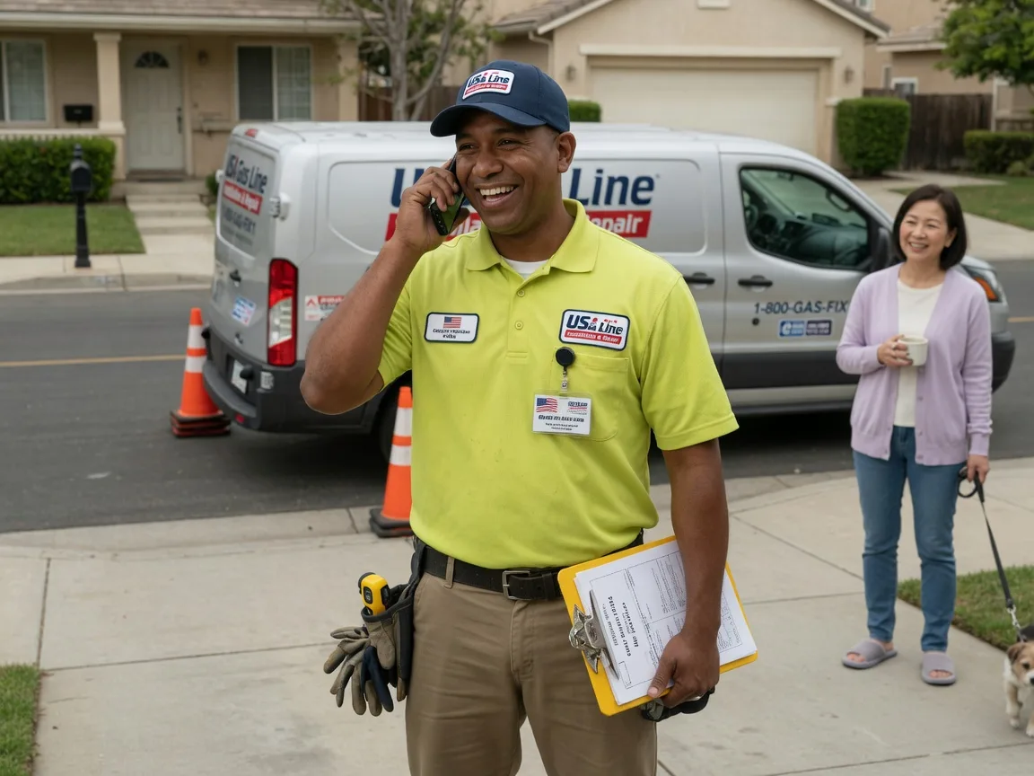 Gas Line Installation Thornton, IL FAQs