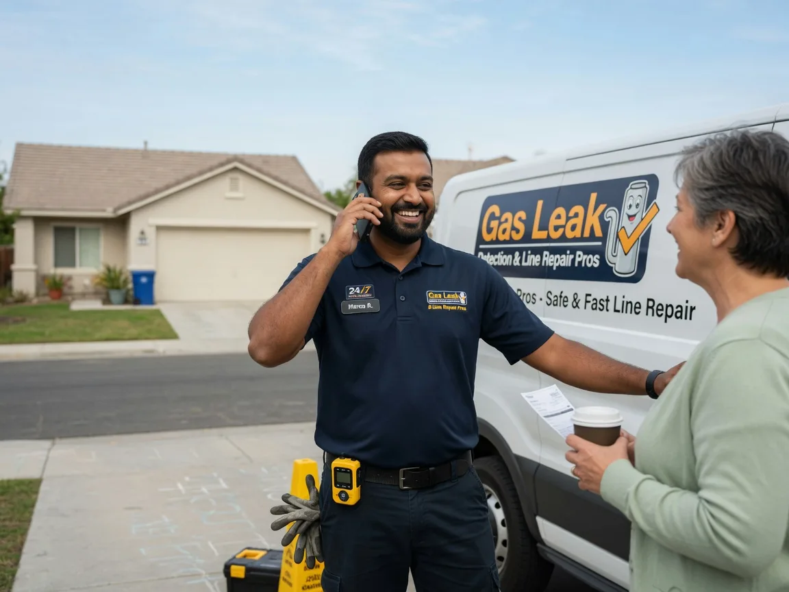 Gas Line Repair Thornton, IL FAQs